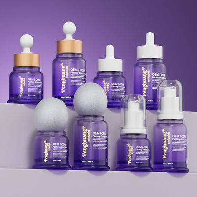 Serum Olie Glazen Druppelfles Gratis Monster Kan Worden Verstrekt Verpakkingsoplossing Voor Essentiële Oliën Serums En Cosmetische Vloeistoffen