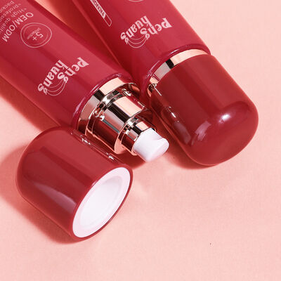 luxe glas Verpakkingsflessen voor cosmetische producten