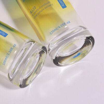 Cosmetische Verpakking Set Met Coating, Op Maat Gemaakte Ronde Verpakkingsoplossingen Bieden Elegante Presentatie en Bescherming voor Cosmetica