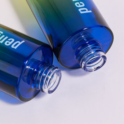 Cosmetische Verpakking Set Met Coating, Op Maat Gemaakte Ronde Verpakkingsoplossingen Bieden Elegante Presentatie en Bescherming voor Cosmetica