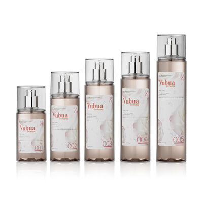 Plastic lotionfles met vochtinbrengende crème en zeefdruk, perfect voor shampoo, handdesinfectiemiddel en persoonlijke verzorgingsverpakkingen