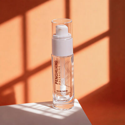 Serum Dropper Bottles durable glass containers ideal for essential oils serums and cosmetic liquids packaging solutions