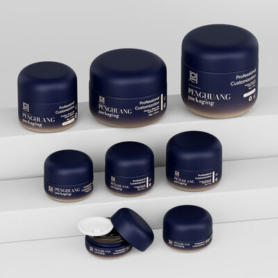Cream Glass Jars elegante verpakkingsoplossing voor cosmetische producten met veilige schroefdeksel deksels ideaal voor schoonheidscrèmes en lotions