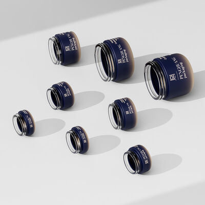 Cream Glass Jars elegante verpakkingsoplossing voor cosmetische producten met veilige schroefdeksel deksels ideaal voor schoonheidscrèmes en lotions