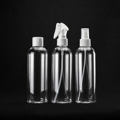 Goede prijs. 250ml HUISDIEREN Plastic Verpakkende Flessen met Flip Cap Spray Trigger Spray online