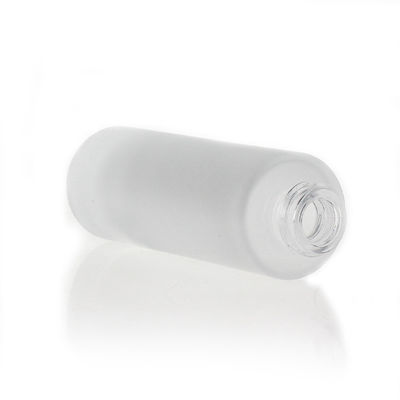 30ml slanke Glasfles voor de Vloeibare Lotion die van het Stichtingslichaam F073 verpakken