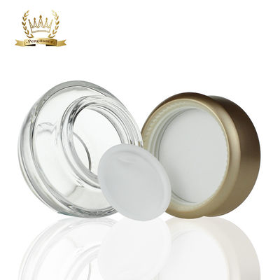 Kosmetische Verpakkende de Reeks30ml 40ml 100ml 120ml Kosmetische Fles en Kruik van 30g 50g