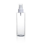 150ml Empty pet plastic hand sanitizer bottle transparent pump bottles