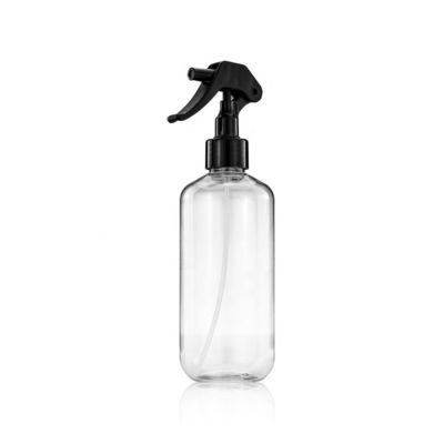 Goede prijs. Het duidelijke HUISDIER van de Pompflessen van 300ml Lege Plastic voor Handdesinfecterend middel en Alcohol online