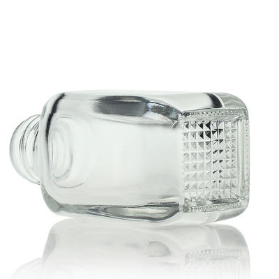 Gezichtsserum fles Glasdrupper Cosmetische wimpers Serum fles 30 ml Make-up leverancier voor olie S028