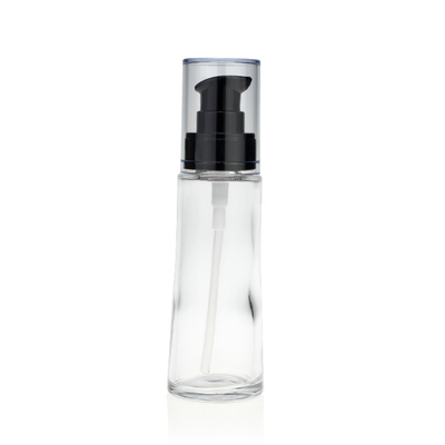 50ml vloeibare het Schermdruk van de Stichtingsfles met Duidelijk GLB