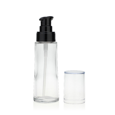 50ml vloeibare het Schermdruk van de Stichtingsfles met Duidelijk GLB