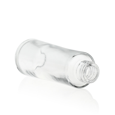 50ml vloeibare het Schermdruk van de Stichtingsfles met Duidelijk GLB