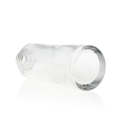 50ml vloeibare het Schermdruk van de Stichtingsfles met Duidelijk GLB