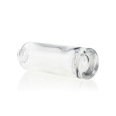 30ml ontruim Vloeibare de Pompfles van het Stichtingsglas Kosmetische Verpakking