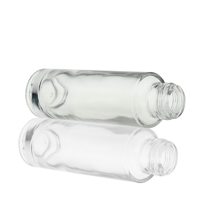 De kosmetische van het het Gezichtsserum van het Glasdruppelbuisje Flessen 30ml ontruimen om Fles
