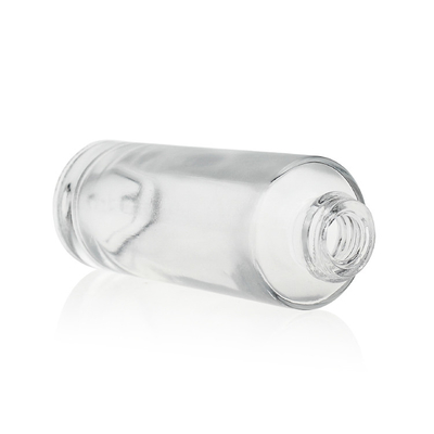 Fles 30ml van de douane de Kosmetische Vloeibare Stichting met Pomp