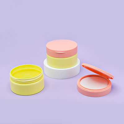 De grote Container van de Grootte Plastic Kruik met Flip Cover Sample Available Wholesale-Prijs 180ml 240ml 300ml
