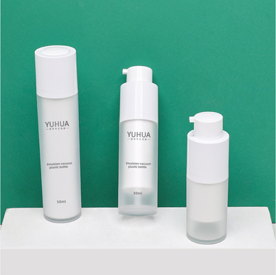 Ontruimen de Plastic Verpakkende Flessen 15ml 30ml 50ml van FDA om Vorm