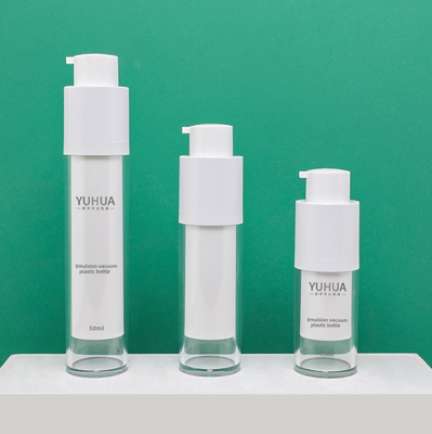 Ontruimen de Plastic Verpakkende Flessen 15ml 30ml 50ml van FDA om Vorm
