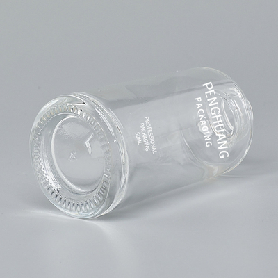 De Flessen van het het Serumdruppelbuisje van MSDS 30ml met Plastic Pijpbuis Aangepaste Kleur
