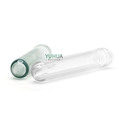 Eco Vriendschappelijke Plastic Verpakkende Flessen 100ml 300ml 500ml met Wit GLB
