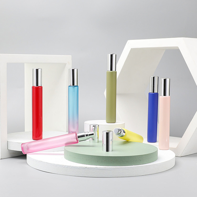 10ml van de het Parfumsteekproef van het verstuiversglas de Flessen Mini Perfume Spray Bottle