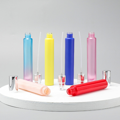 10ml van de het Parfumsteekproef van het verstuiversglas de Flessen Mini Perfume Spray Bottle
