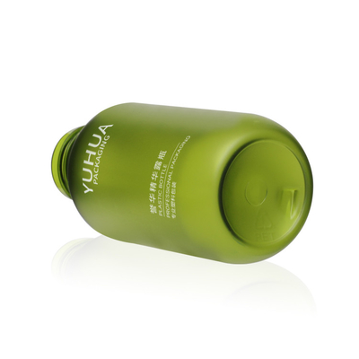 60ml 24/410 Groene Plastic Verpakkende Fles om Vorm met Persdruppelbuisje