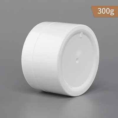 300g van de de Kruik Enige Muur van pp Plastic Witte de Kleurenkruik en GLB met Pp-Pakking