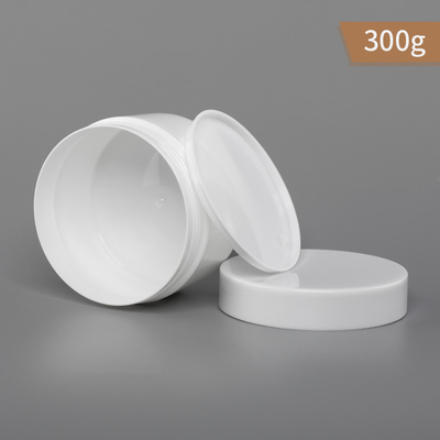 300g van de de Kruik Enige Muur van pp Plastic Witte de Kleurenkruik en GLB met Pp-Pakking