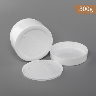 300g van de de Kruik Enige Muur van pp Plastic Witte de Kleurenkruik en GLB met Pp-Pakking