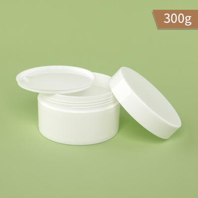 300g van de de Kruik Enige Muur van pp Plastic Witte de Kleurenkruik en GLB met Pp-Pakking