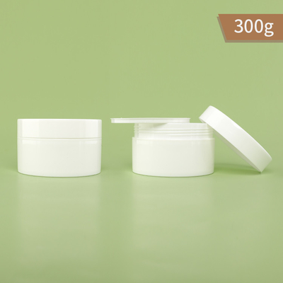 300g van de de Kruik Enige Muur van pp Plastic Witte de Kleurenkruik en GLB met Pp-Pakking