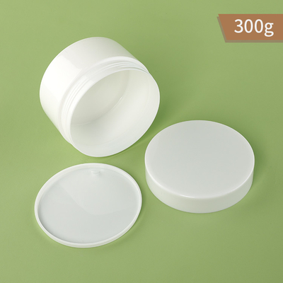 300g van de de Kruik Enige Muur van pp Plastic Witte de Kleurenkruik en GLB met Pp-Pakking