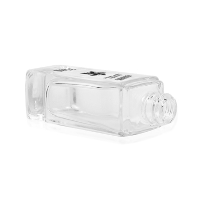 Vierkante van de het Glasfles van de Vormlotion de Stichtingsroom die 30ml verpakken