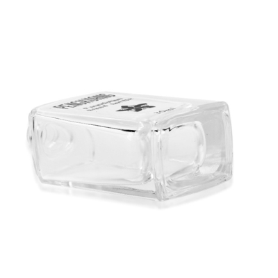 Vierkante van de het Glasfles van de Vormlotion de Stichtingsroom die 30ml verpakken