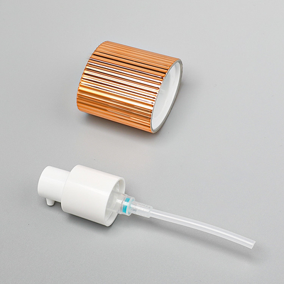 De duidelijke van het de StichtingsFlessenglas van 30ml Vloeibare Berijpte Oppervlakte Pomp
