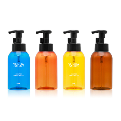 420ml plastic de Spuitbuspcr van de Pompfles voor de Shampoo van de Handwas verpakking
