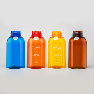 420ml plastic de Spuitbuspcr van de Pompfles voor de Shampoo van de Handwas verpakking