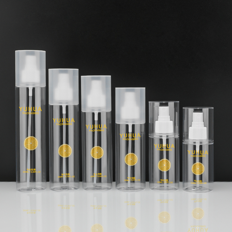 Custom PET Spray Bottle with Spraying Performance and ODM/OEM Acceptance