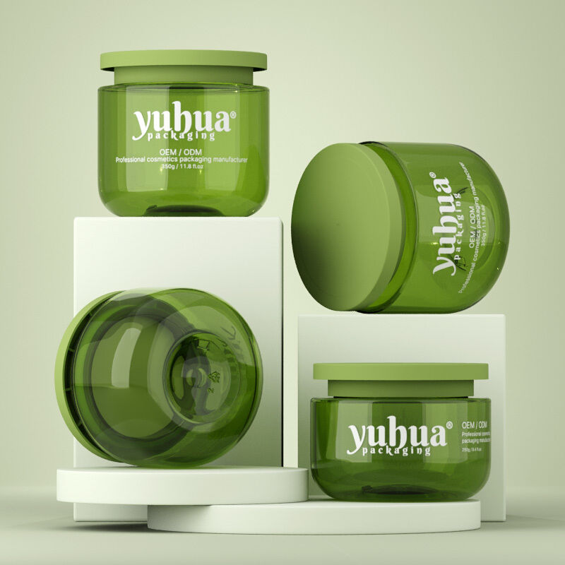 ODM OEM geaccepteerd Flip Top Plastic Jar Duurzame lekbestendige container Geschikte betaalmethode Flexible verpakkingsoplossing