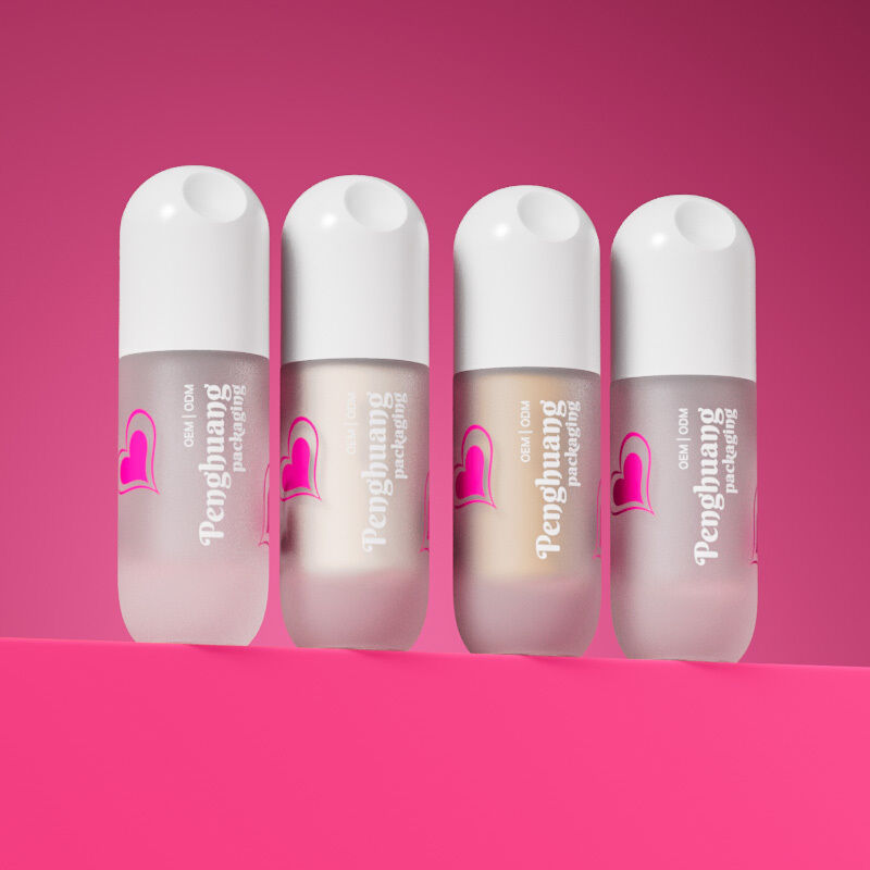 Glas verpakking voor huidverzorging 30 ml capaciteit ideaal voor het opslaan van gezichtsserums crèmes en andere cosmetische producten