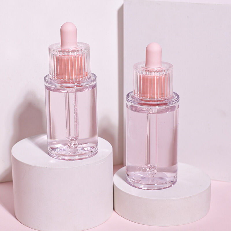 Serum druppelflesjes met diverse capaciteitsopties, geschikt voor kleinschalige productie en grootschalige verpakkingsbehoeften