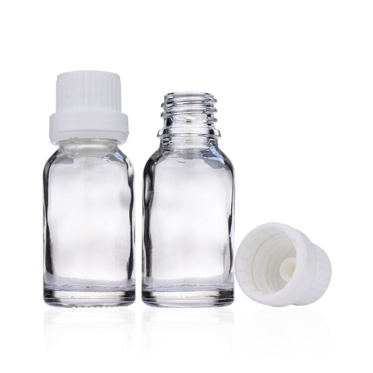 Oem Accepted oil serum bottle featuring bamboo dropper gold sliver customizable packaging for essential oil cosmetic skincare