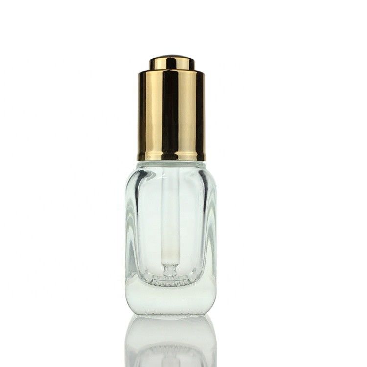 Gezichtsserum fles Glasdrupper Cosmetische wimpers Serum fles 30 ml Make-up leverancier voor olie S028