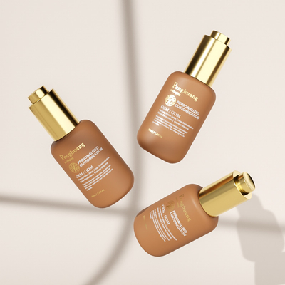 Groothandel Best Serum Dropper Flessen 30 ml Essentiële Olie Glasfles met persdrupper