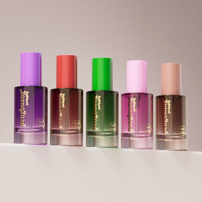 30 ml skincare verpakking geschikt voor serum, vloeibare foundation, crème en lotion met een duurzaam cosmetica container ontwerp