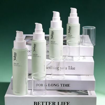 Aanpasbare milieuvriendelijke plastic verpakkingsflessen met hoge slagvastheid voor cosmetische vloeistoffen