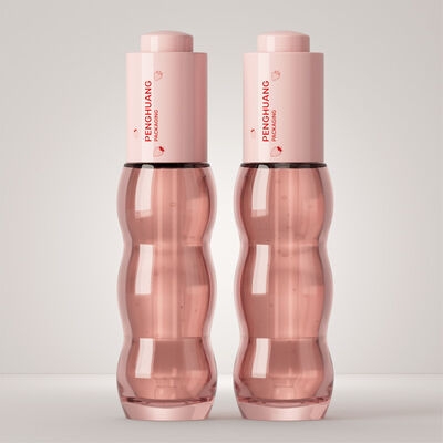 Aluminium Serum Druppelflesjes met Plastic Dop en Rubberen Balg Ideaal voor Huidverzorging en Aromatherapie Vloeistoffen